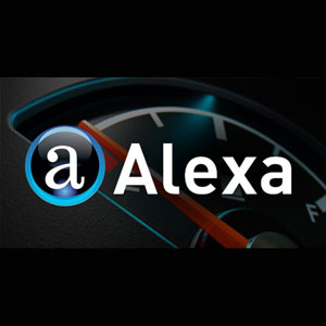 رتبه بندی سایت ها و وبلاگ ها توسط الکسا
