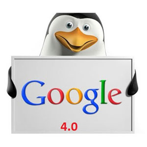 الگوریتم پنگوئن ۴ گوگل