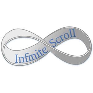 تکنیک طراحی سایت Infinite Scrolling