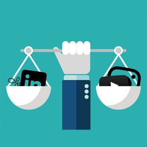 10 قانون بازاریابی در رسانه های اجتماعی