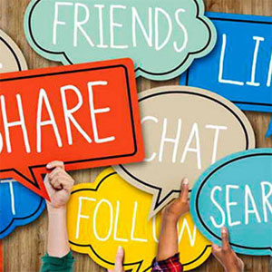 ۱۳ اشتباه رایج در شبکه‌های اجتماعی