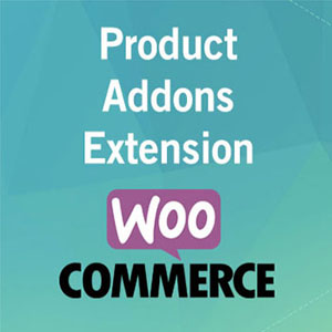 افزونه Woocommerce Product Addons