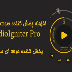 افزونه پخش کننده صوت وردپرس AudioIgniter Pro