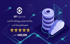 افزونه WP Optimize Premium