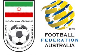 بازی فوتبال ایران و استرالیا